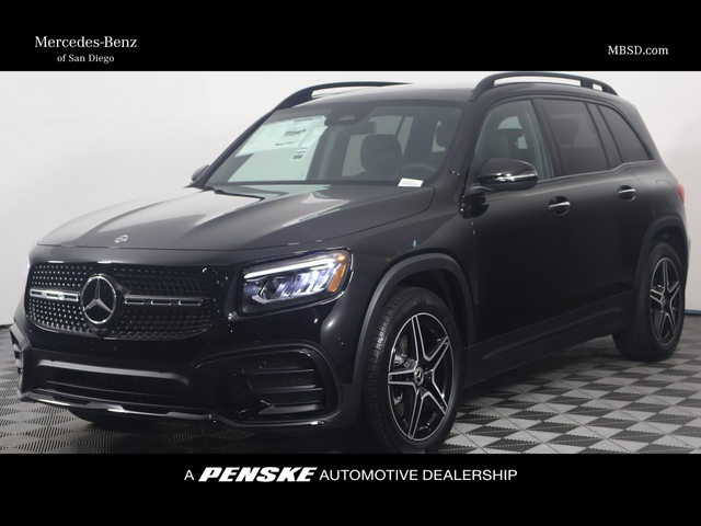 2024 Mercedes-Benz GLB 250