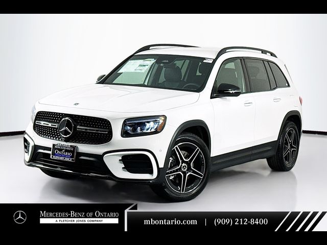 2024 Mercedes-Benz GLB 250