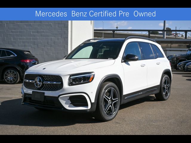 2024 Mercedes-Benz GLB 250