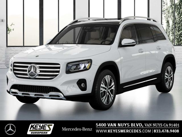 2024 Mercedes-Benz GLB 250