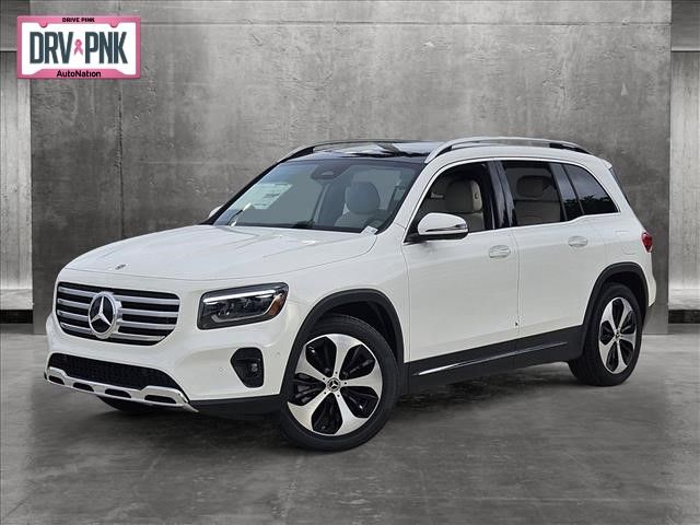 2024 Mercedes-Benz GLB 250