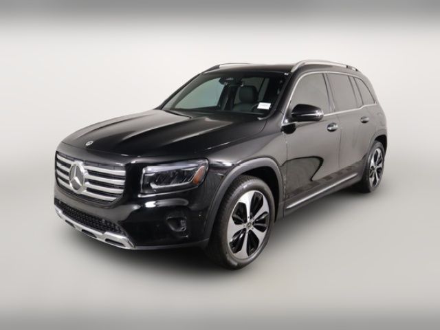 2024 Mercedes-Benz GLB 250