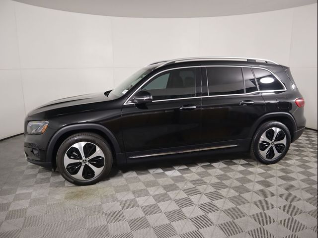 2024 Mercedes-Benz GLB 250