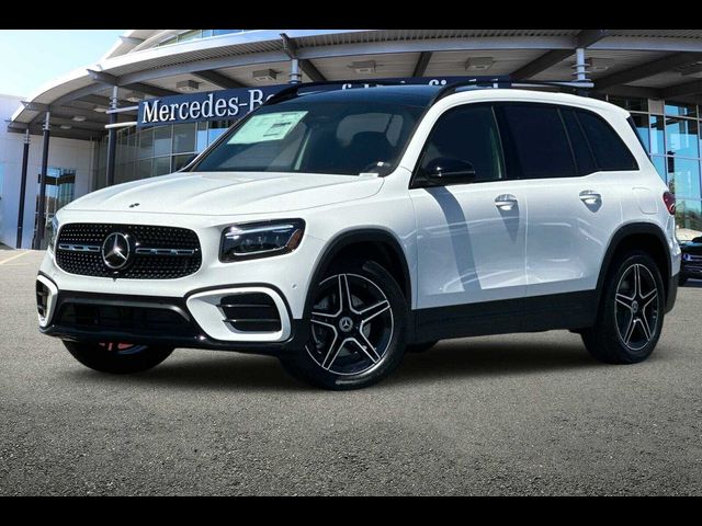 2024 Mercedes-Benz GLB 250