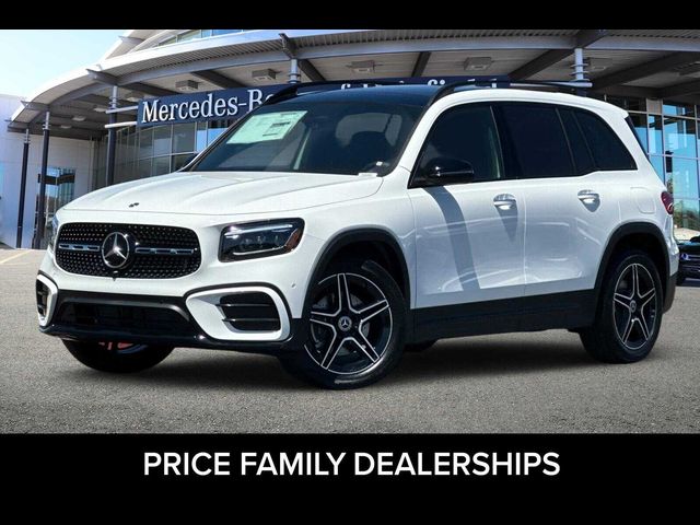 2024 Mercedes-Benz GLB 250