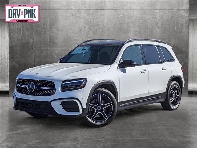 2024 Mercedes-Benz GLB 250