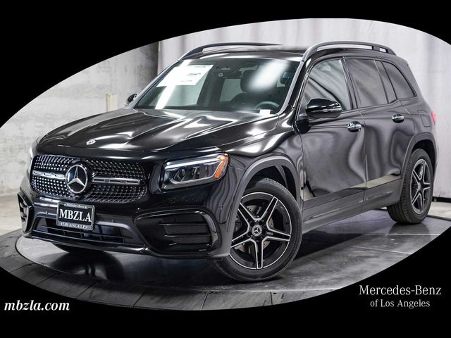 2024 Mercedes-Benz GLB 250