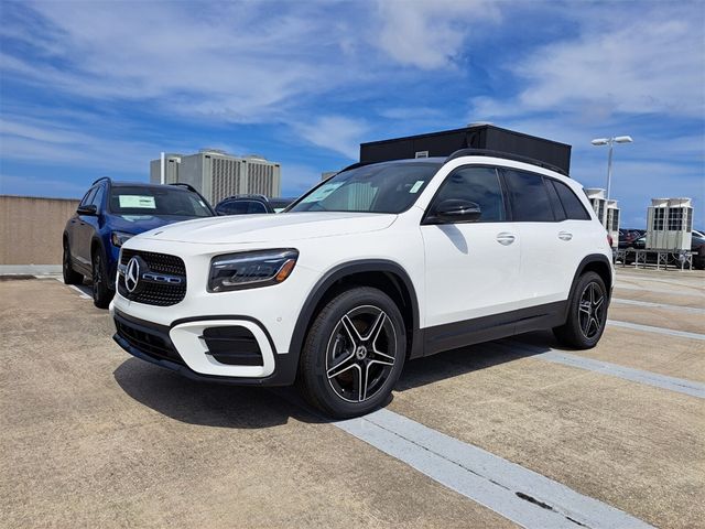 2024 Mercedes-Benz GLB 250