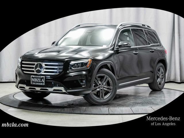 2024 Mercedes-Benz GLB 250