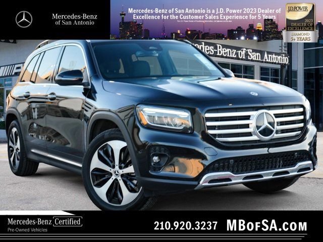 2024 Mercedes-Benz GLB 250