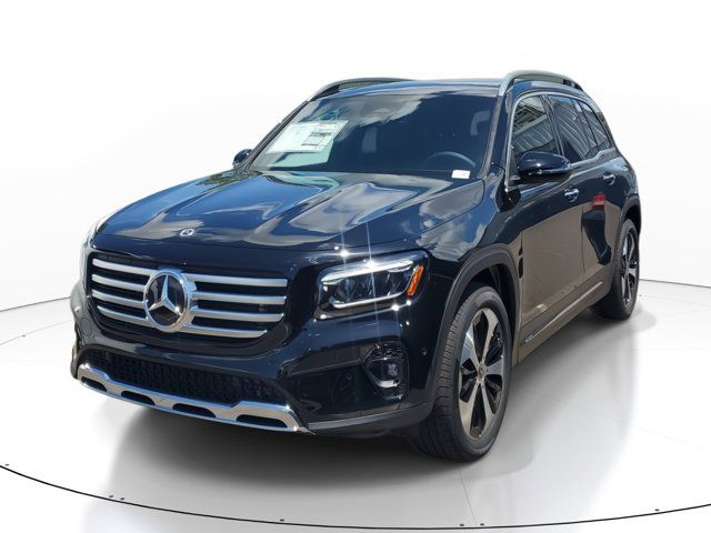 2024 Mercedes-Benz GLB 250