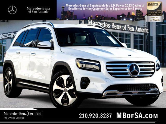 2024 Mercedes-Benz GLB 250