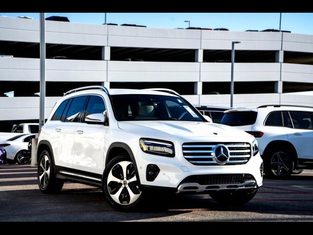 2024 Mercedes-Benz GLB 250