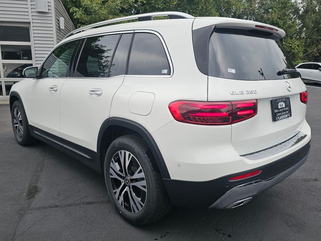 2024 Mercedes-Benz GLB 250