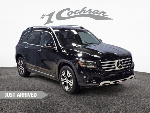 2024 Mercedes-Benz GLB 250