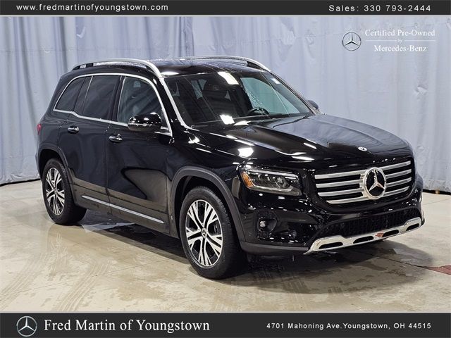 2024 Mercedes-Benz GLB 250