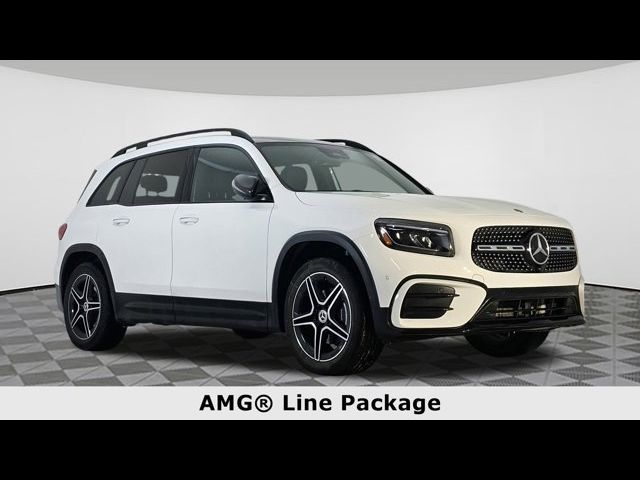 2024 Mercedes-Benz GLB 250