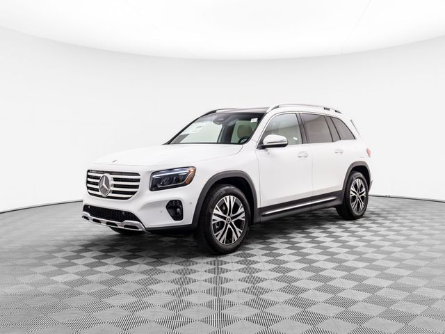 2024 Mercedes-Benz GLB 250