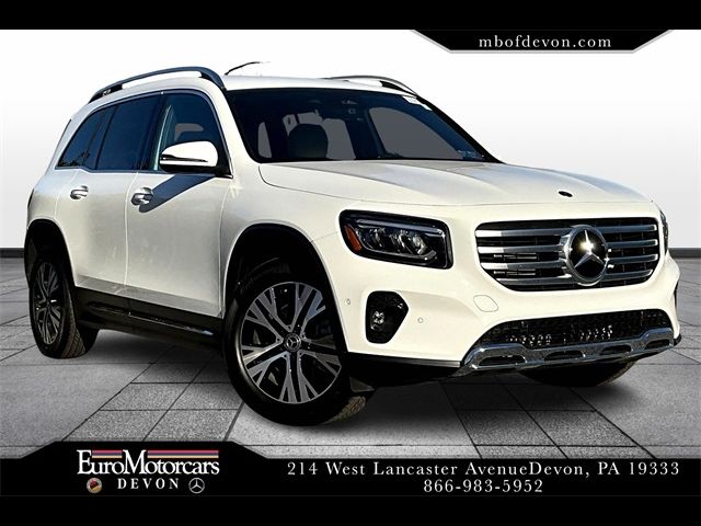 2024 Mercedes-Benz GLB 250