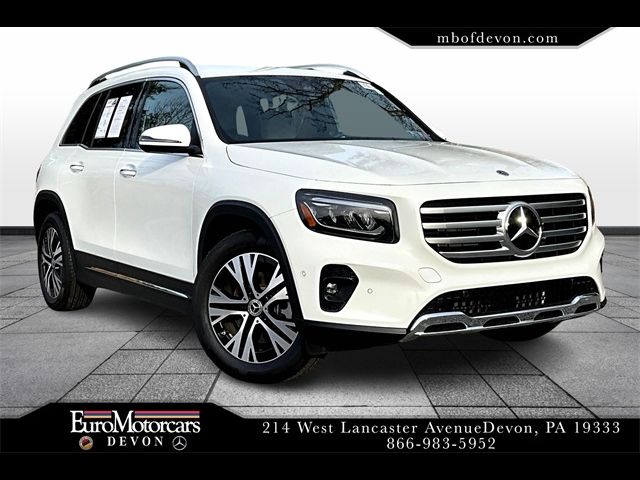 2024 Mercedes-Benz GLB 250