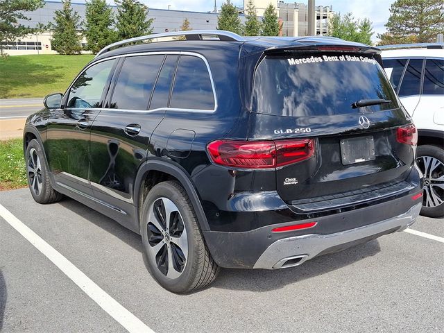 2024 Mercedes-Benz GLB 250