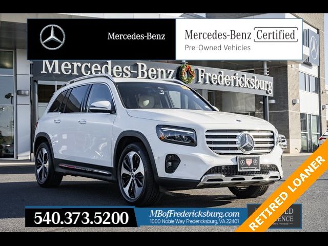 2024 Mercedes-Benz GLB 250