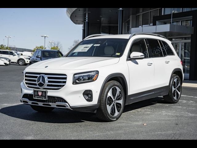 2024 Mercedes-Benz GLB 250