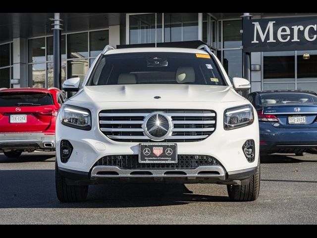 2024 Mercedes-Benz GLB 250