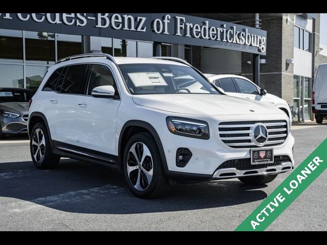 2024 Mercedes-Benz GLB 250