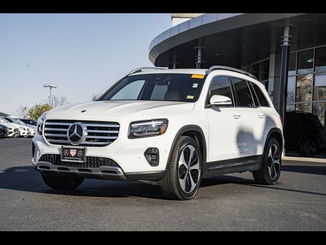 2024 Mercedes-Benz GLB 250