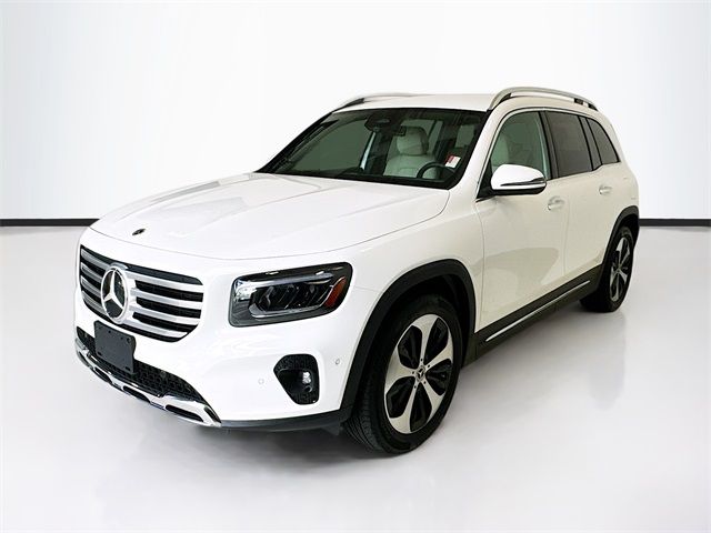 2024 Mercedes-Benz GLB 250