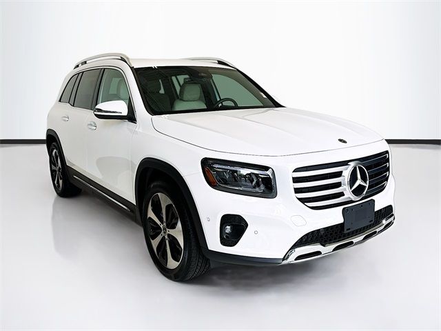 2024 Mercedes-Benz GLB 250