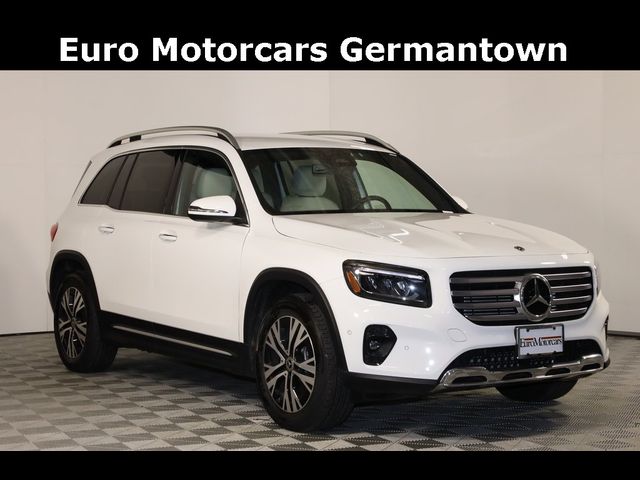 2024 Mercedes-Benz GLB 250