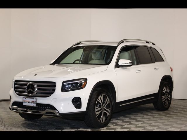 2024 Mercedes-Benz GLB 250