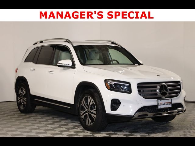 2024 Mercedes-Benz GLB 250