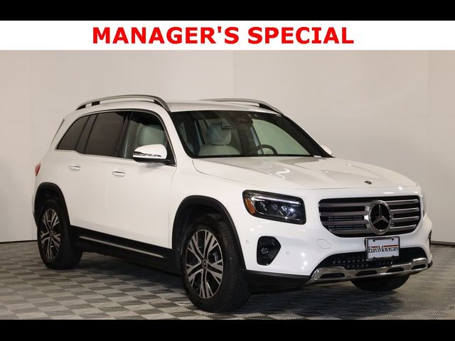 2024 Mercedes-Benz GLB 250