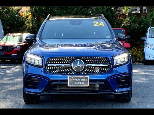 2024 Mercedes-Benz GLB 250