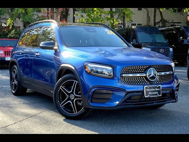 2024 Mercedes-Benz GLB 250