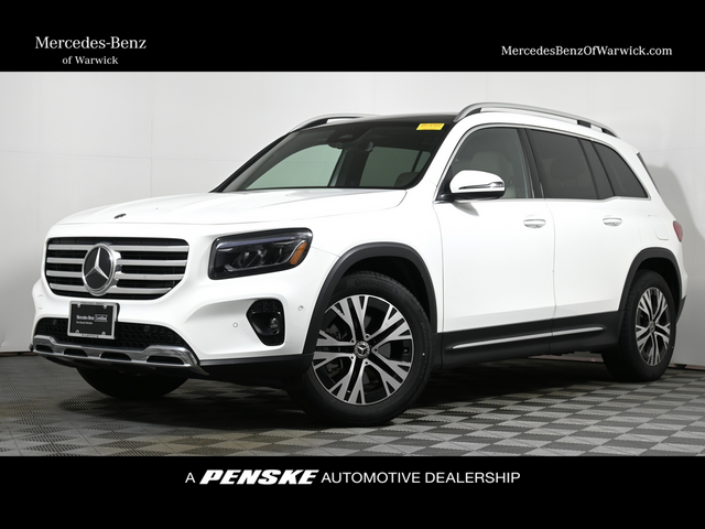 2024 Mercedes-Benz GLB 250