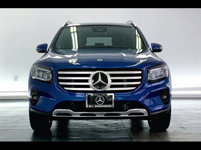 2024 Mercedes-Benz GLB 250