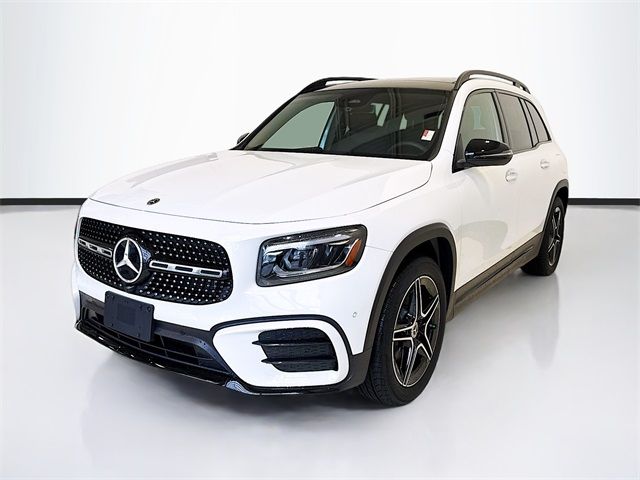 2024 Mercedes-Benz GLB 250