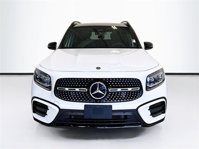 2024 Mercedes-Benz GLB 250