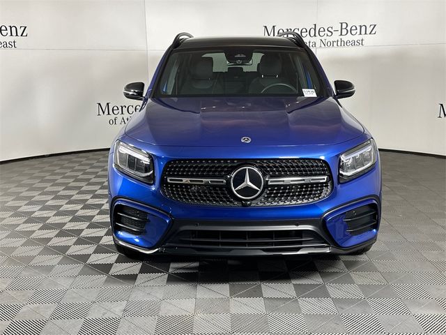 2024 Mercedes-Benz GLB 250