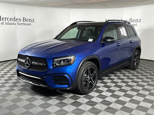 2024 Mercedes-Benz GLB 250