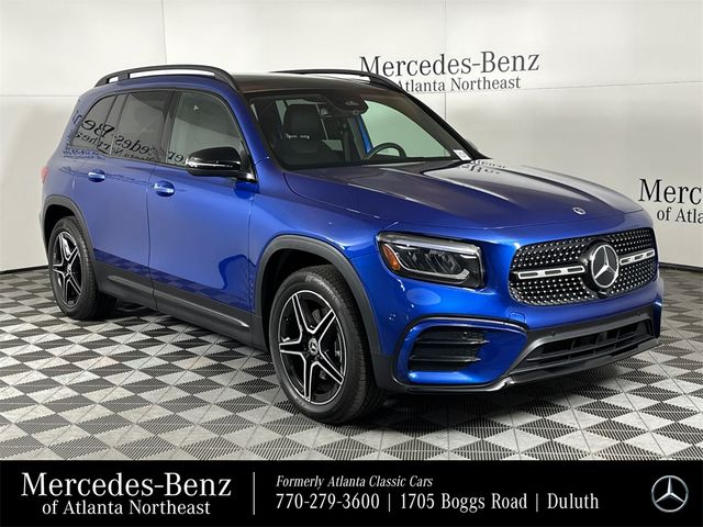 2024 Mercedes-Benz GLB 250