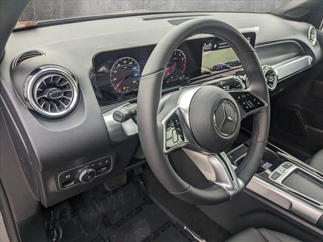 2024 Mercedes-Benz GLB 250