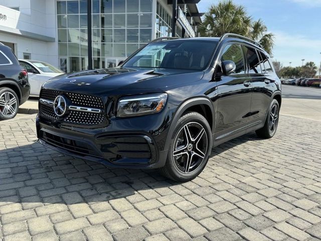 2024 Mercedes-Benz GLB 250