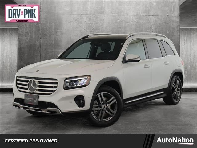 2024 Mercedes-Benz GLB 250