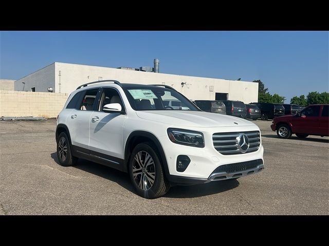 2024 Mercedes-Benz GLB 250