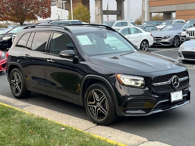 2024 Mercedes-Benz GLB 250